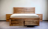 Cleveland bed Frame