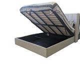 Grace Panel Bed Frame