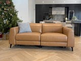 BELLAGIO 2.5 SEATER LEATHER