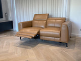 BELLAGIO 2 SEATER LEATHER