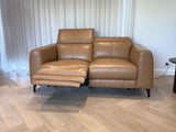 BELLAGIO 2 SEATER LEATHER