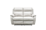 Davoli 2 Seater Leather