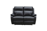 Davoli 2 Seater Leather