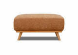 Alicia Ottoman Beige