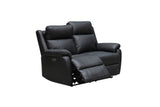 Davoli 2 Seater Leather