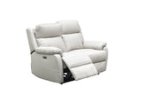 Davoli 2 Seater Leather