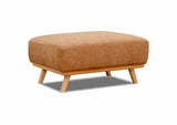 Alicia Ottoman Beige