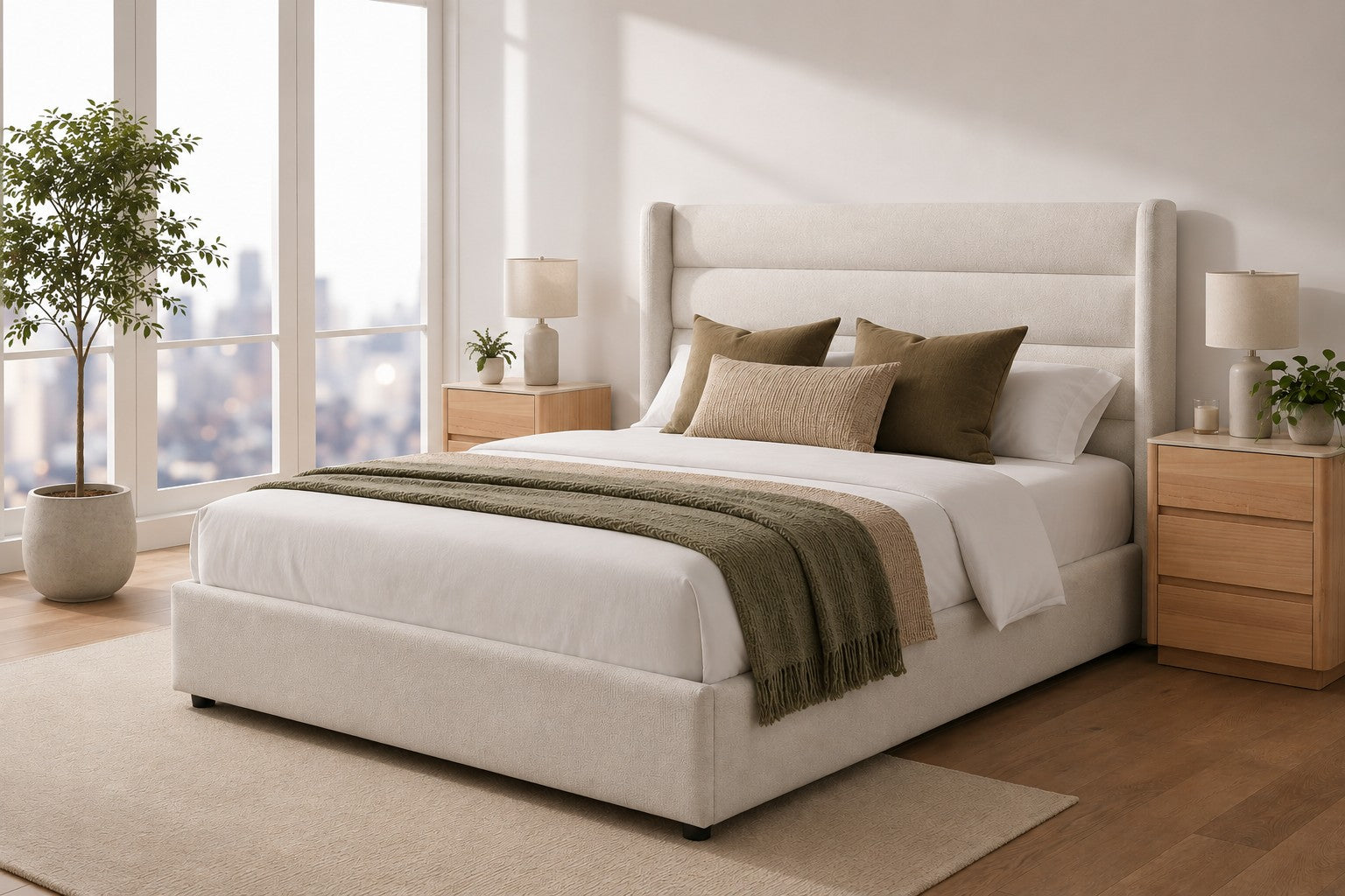 The Ultimate Guide to Buying a Bed Frame in Melbourne: Visit Suave Furniture’s Showrooms
