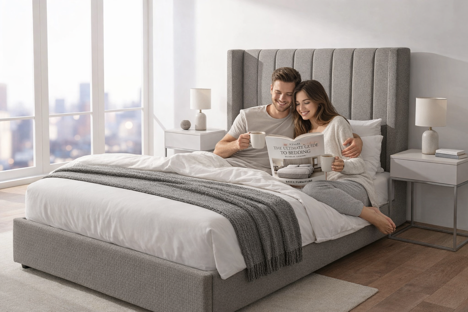 The Ultimate Guide to Buying a Bed Frame in Melbourne: Visit Suave Furniture’s Showrooms