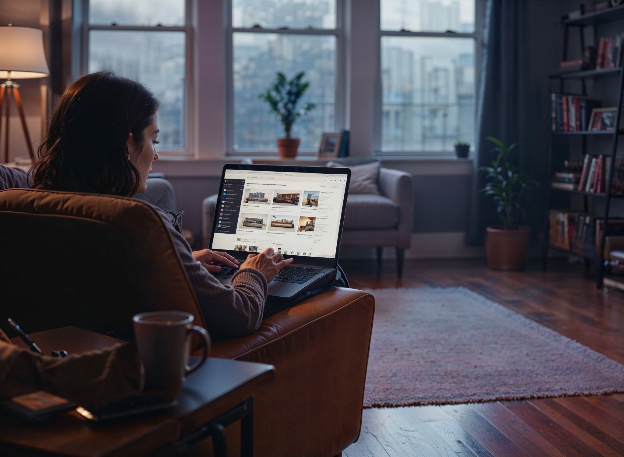 Buying a Lounge or Couch Online in Australia: Why Suave Furniture Makes It Easy