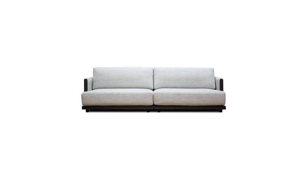 Ezra 3.5 Seater Cement