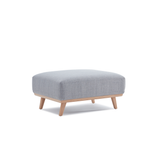 Smile Ottoman Grey