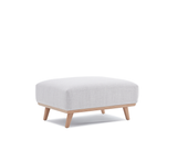 Smile Ottoman Beige