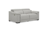 DANTE 2 SEATER FABRIC LIGHT GREY