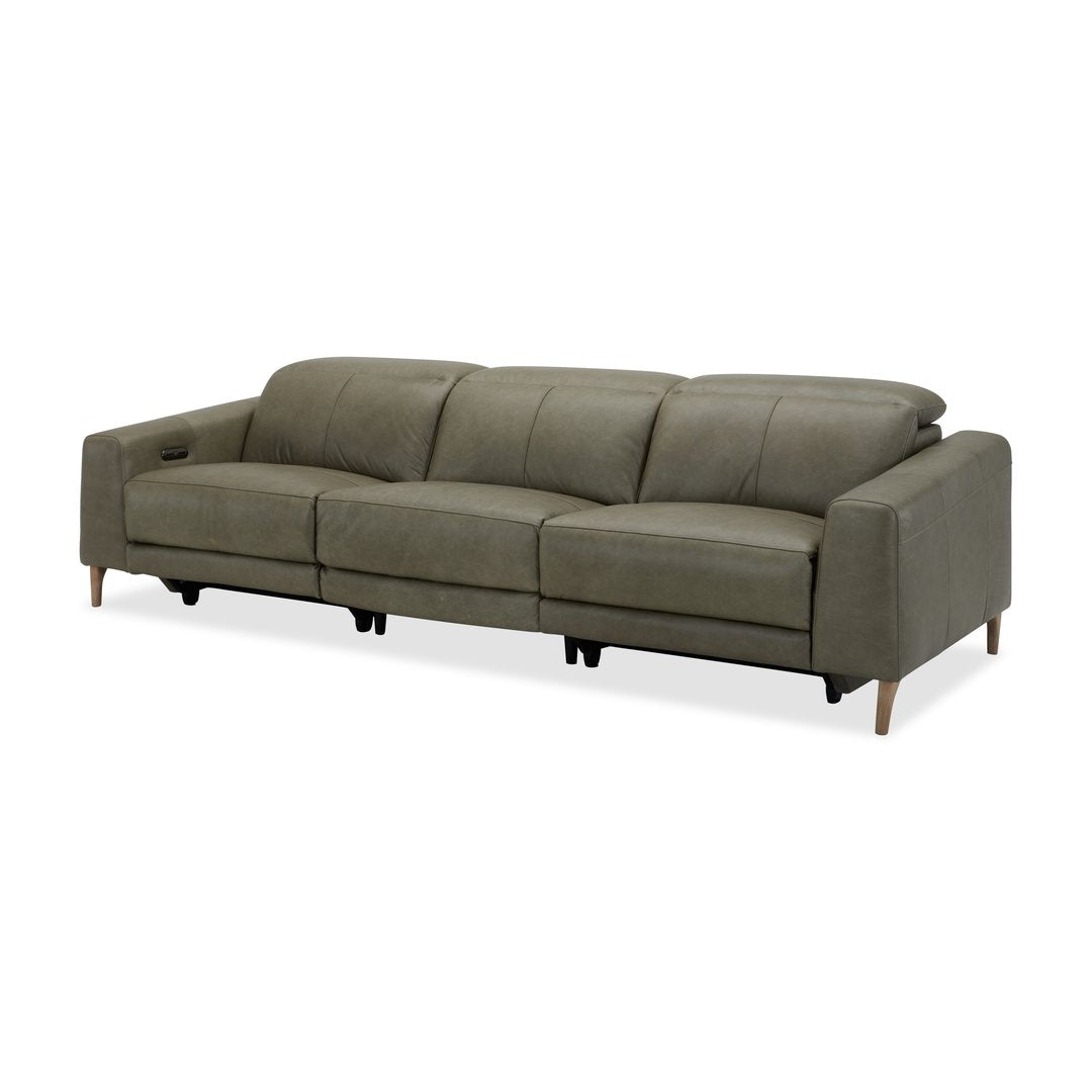 MILANO SOFA VINTAGE M28 LEATHER FOREST