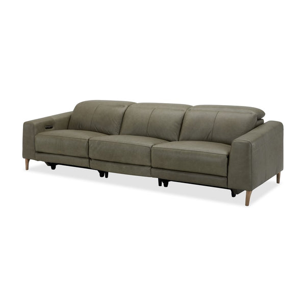 MILANO SOFA VINTAGE LEATHER FOREST