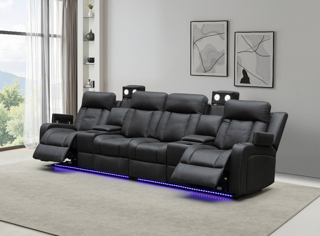 Deville Threatre Rhino Fabric