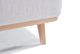 Smile Ottoman Beige