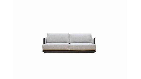 Ezra 2.5 Seater Cement