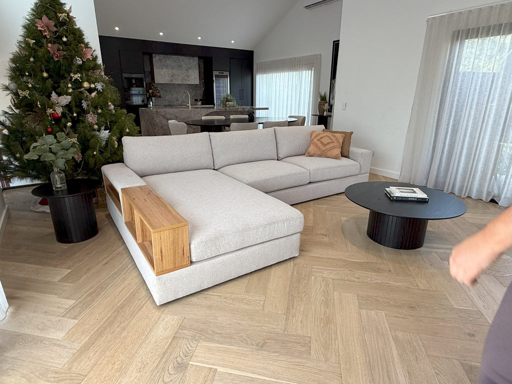 VOGUE 2.5 SEATER REVERSIBLE CHAISE