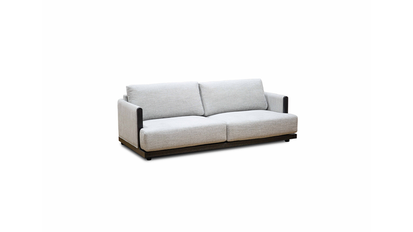 Ezra 2.5 Seater Cement