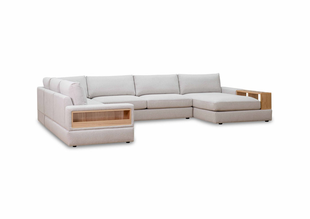 Vogue Modular Corner Reversible Chaise