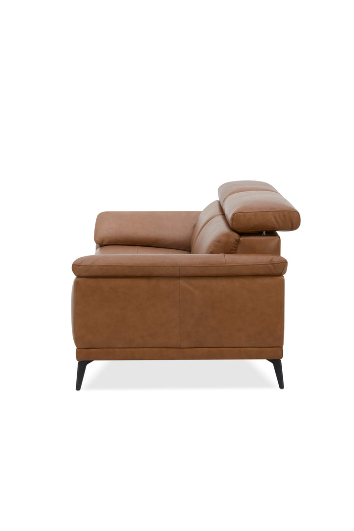 Trieste Vintage Leather Lounge