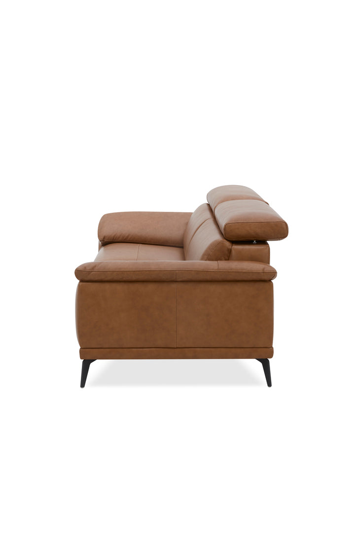 Trieste Vintage Leather Lounge