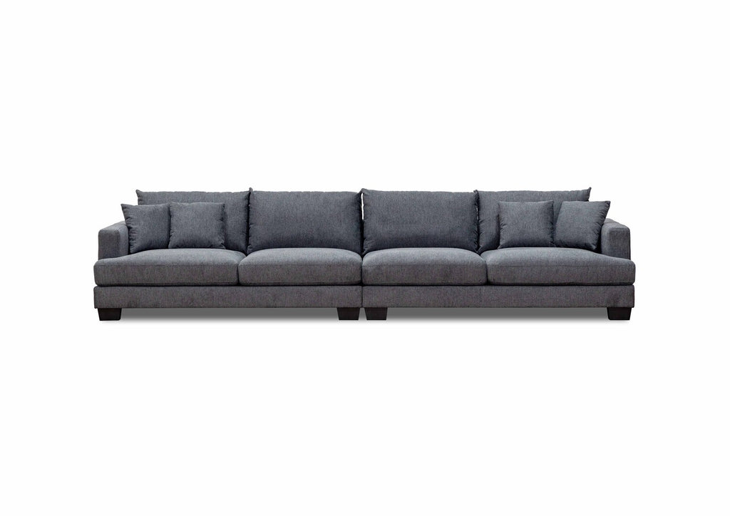 Ivey 4 Seater Fabric