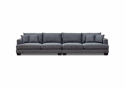 Ivey 4 Seater Fabric