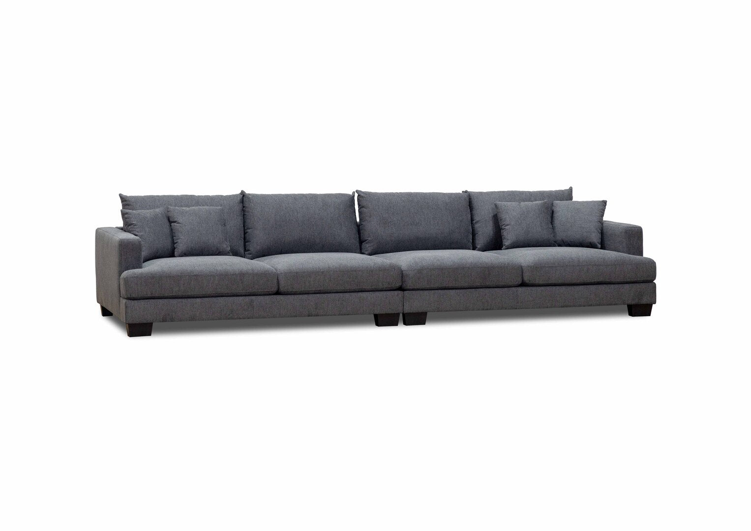 Ivey 4 Seater Fabric