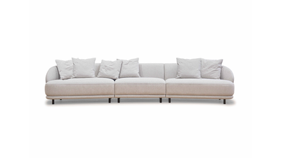 Fleur 3.5 Seater
