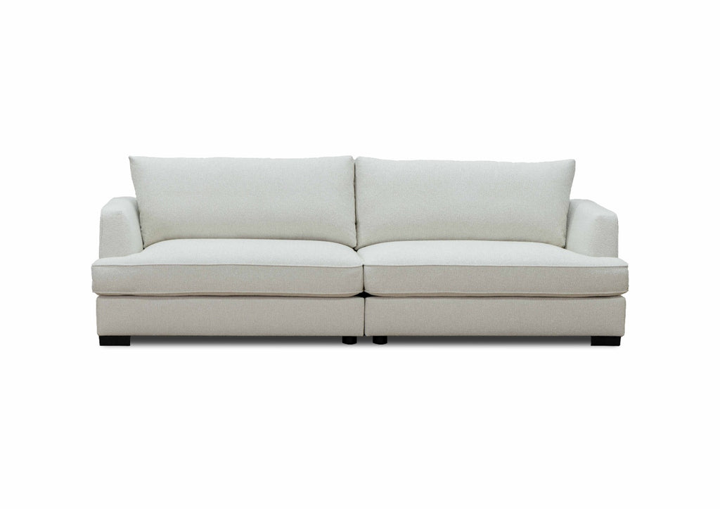 Amalfi 3.5 Seater Beige Rome