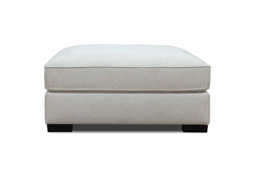 Amalfi Ottoman Beige Rome