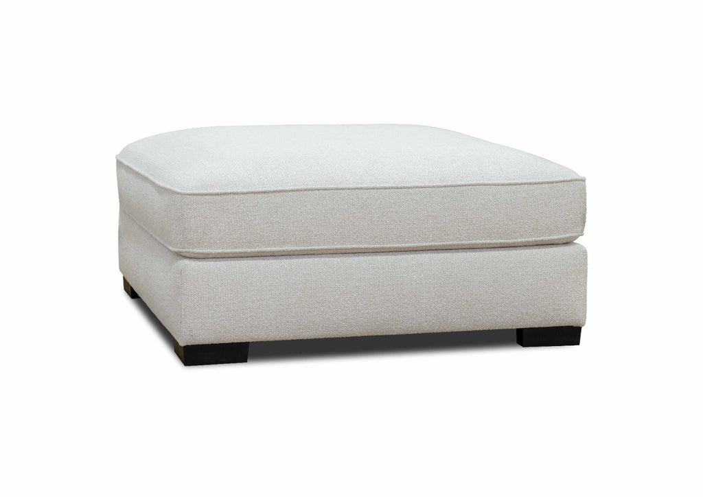 Amalfi Ottoman Beige Rome