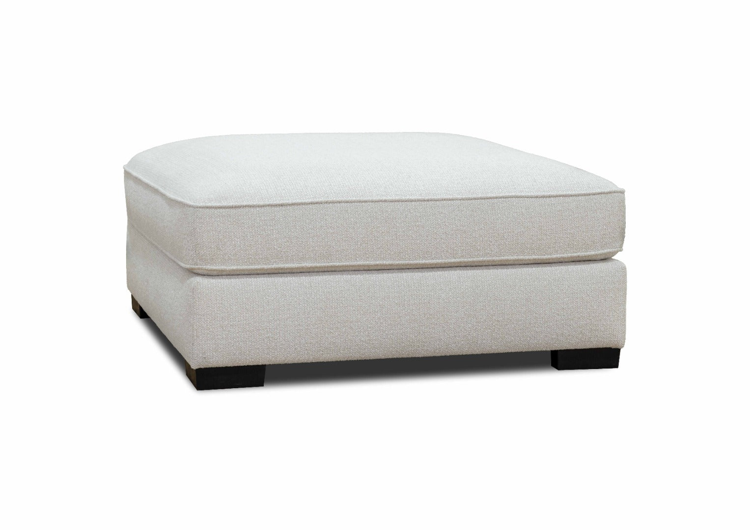 Amalfi Ottoman Beige Rome