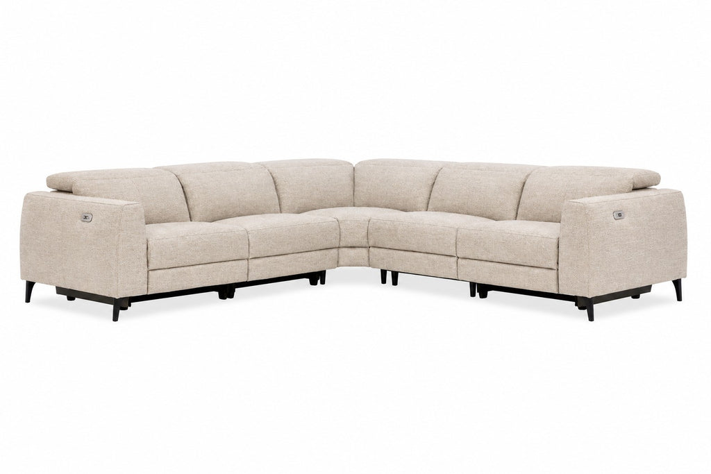 Bellagio Fabric Corner Modular