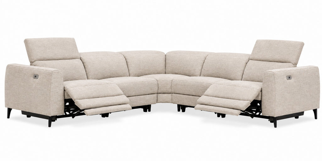 Bellagio Fabric Corner Modular