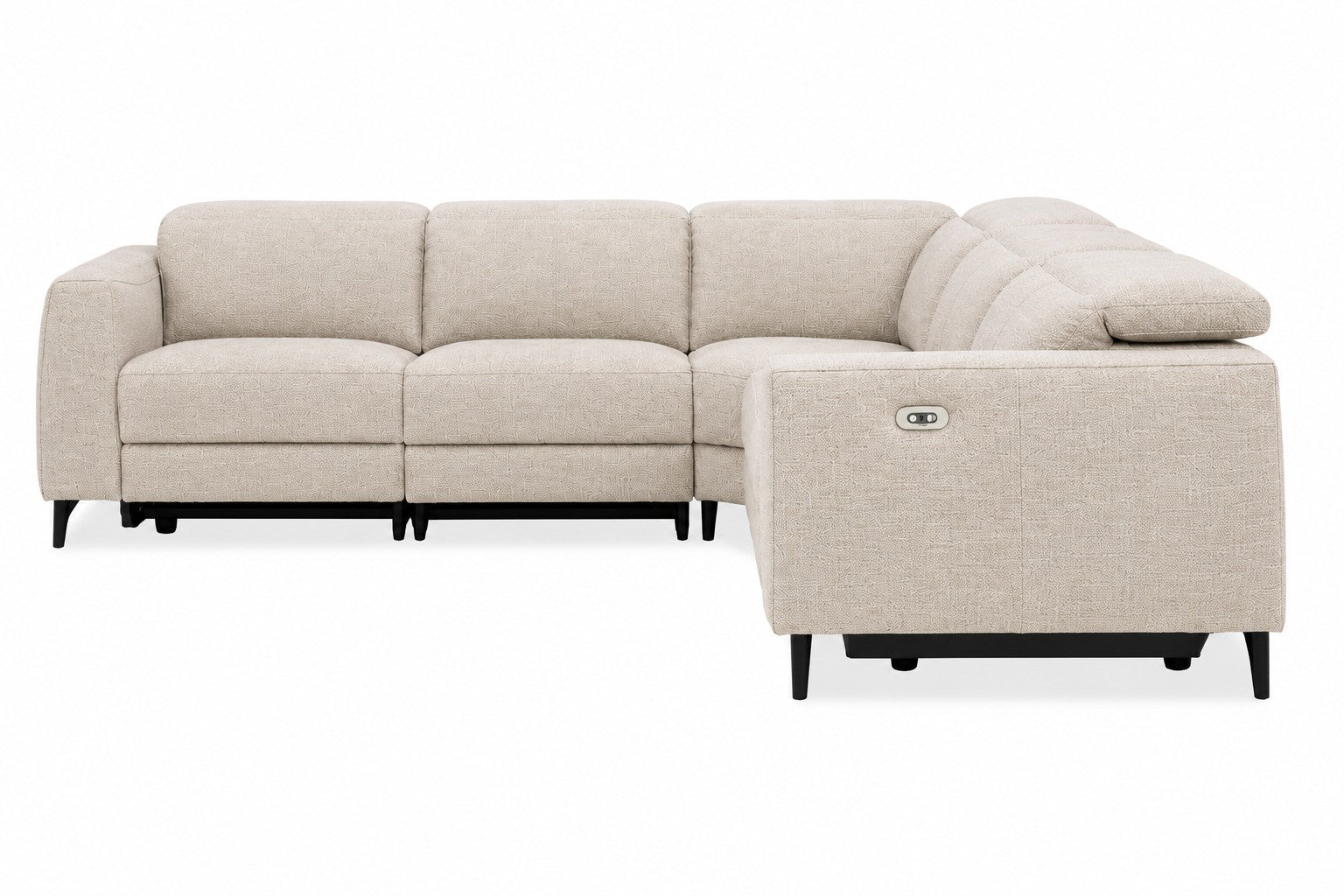 Bellagio Fabric Corner Modular