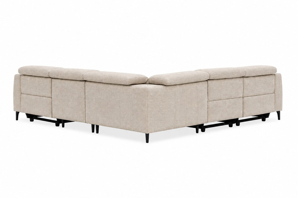 Bellagio Fabric Corner Modular