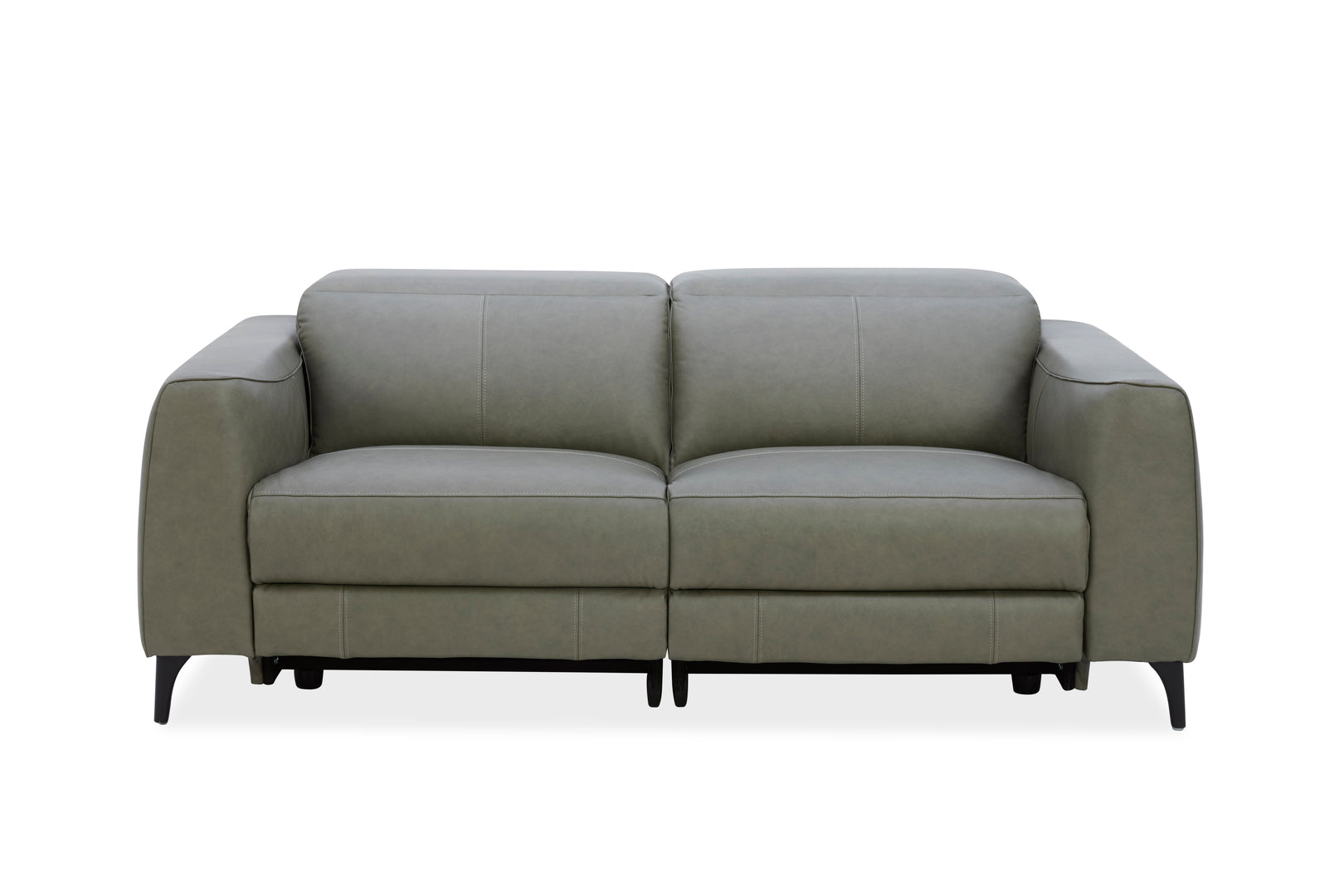 Milano Sofa Vintage Forest Dakota Leather