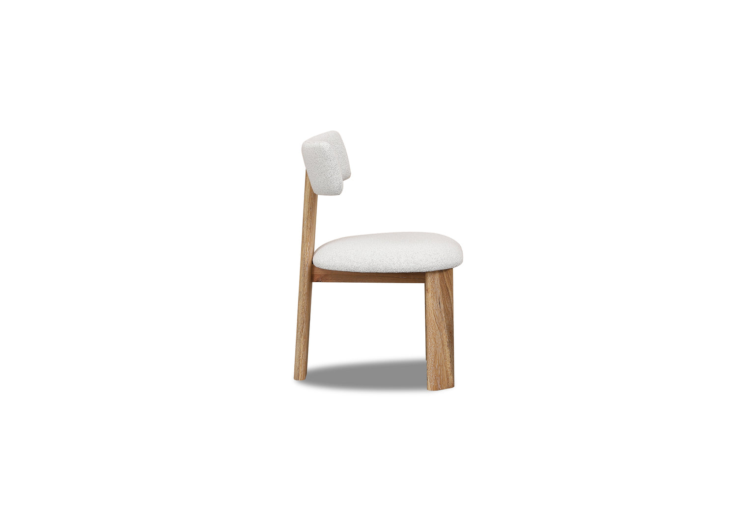 Tutti Fabric Dining Chair