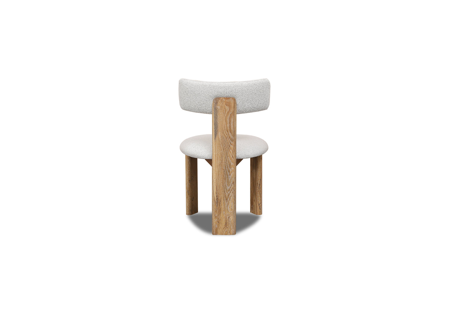 Tutti Fabric Dining Chair