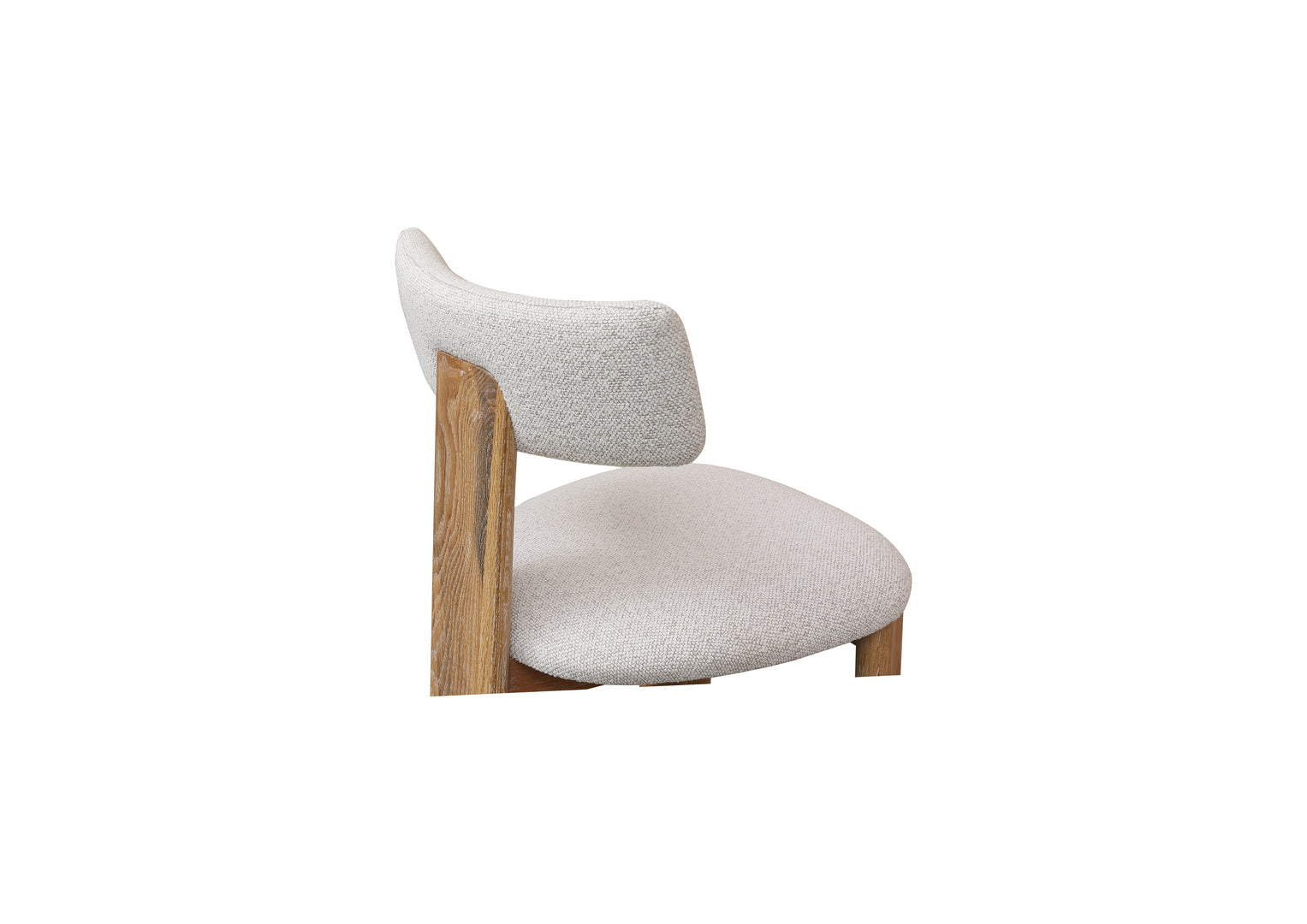Tutti Fabric Dining Chair