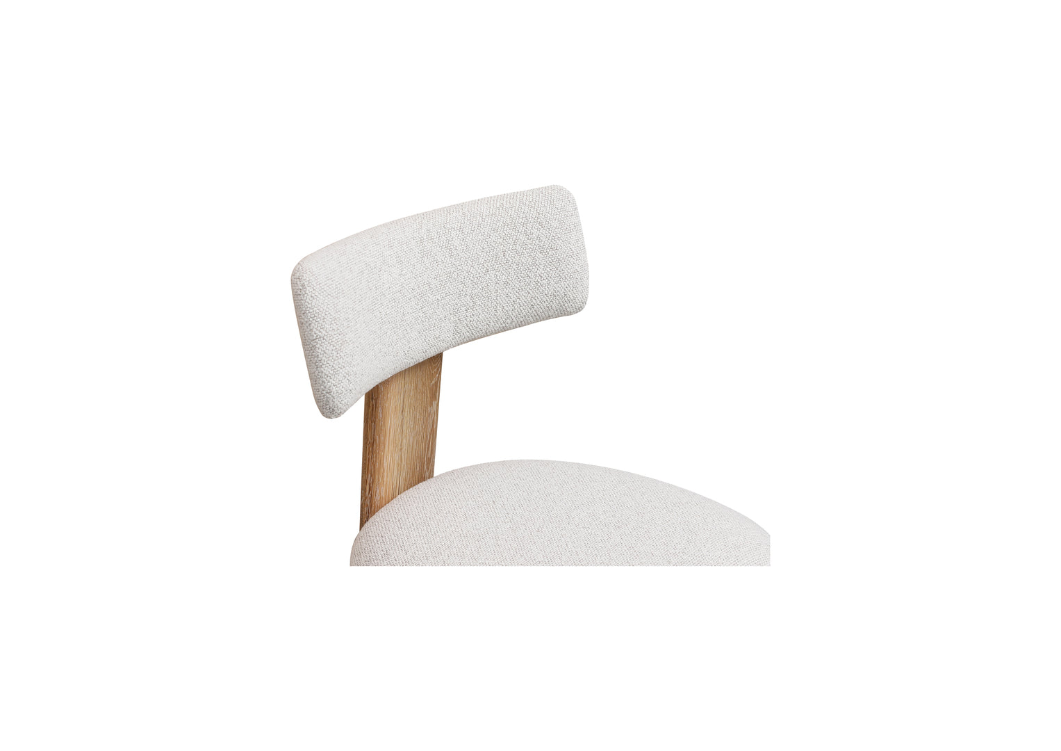 Tutti Fabric Dining Chair