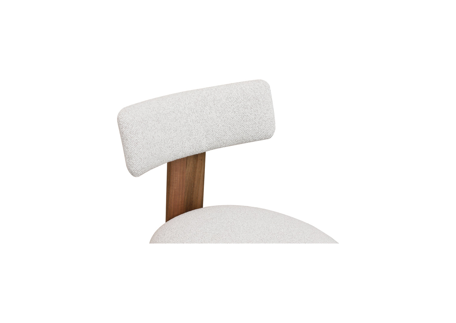 Tutti Fabric Dining Chair