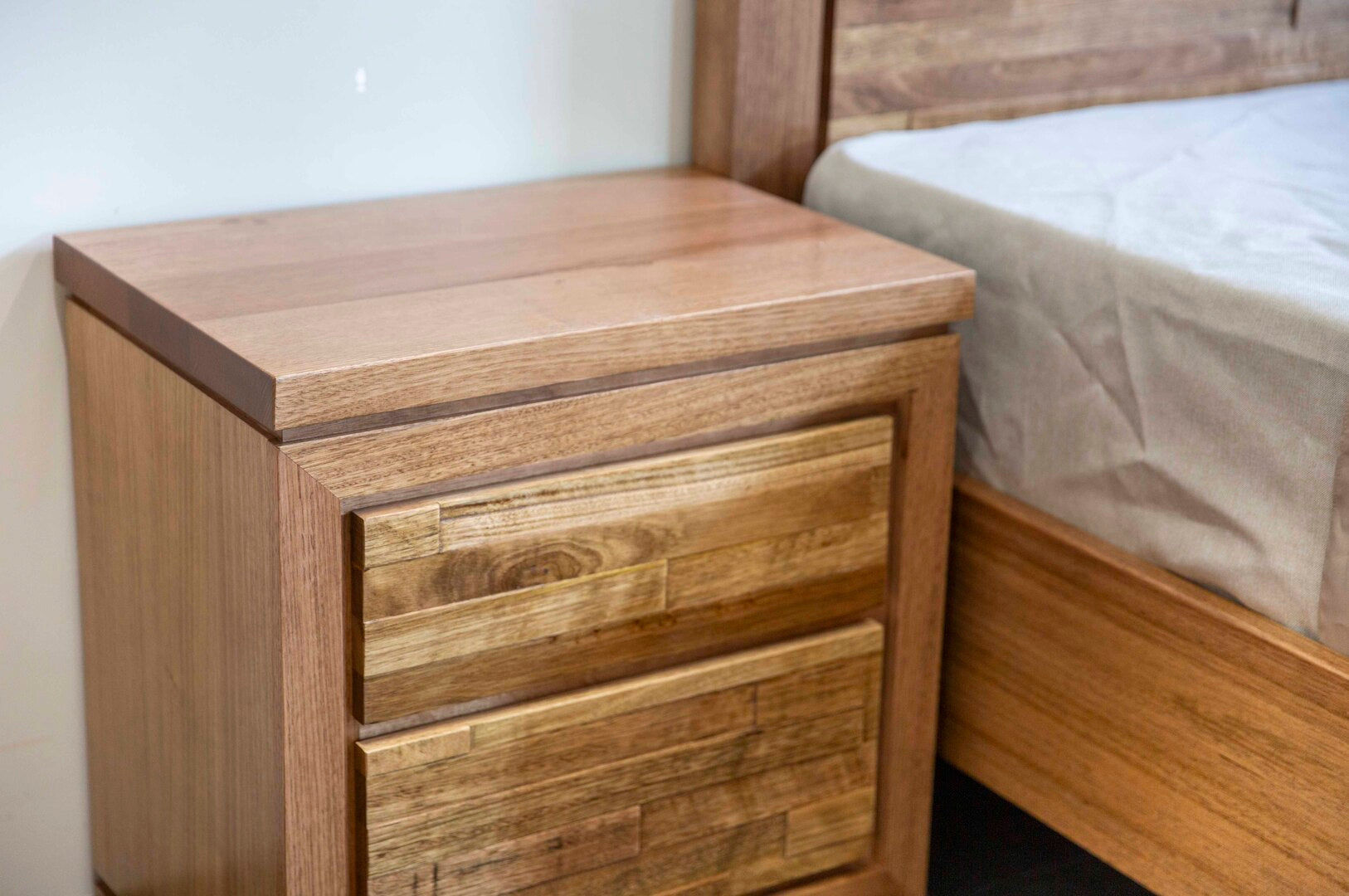 Cleveland Bedside Table