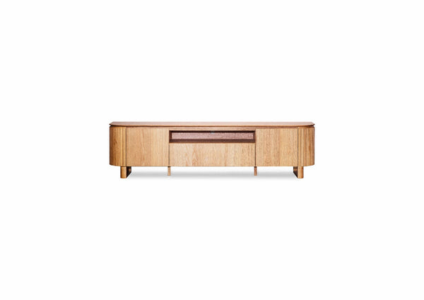 Positano Natural Tv Unit