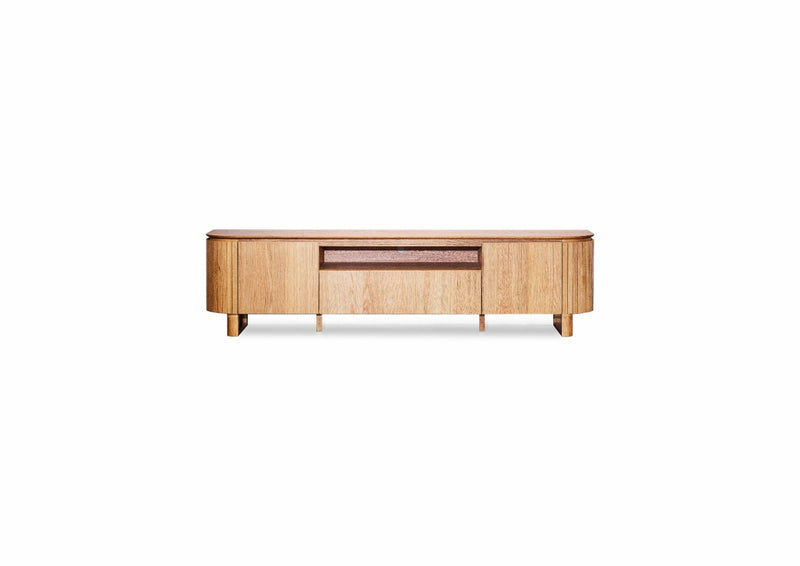 Positano Natural Tv Unit