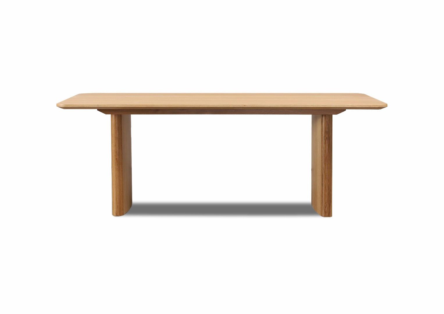 Napoli Natural Dining Table